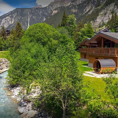 Chalet Rongbuk - Ovo Network Pralognan-la-Vanoise